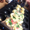 ちいやん1984's cooksnap of when they made 我が家の定番たこ焼き.