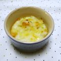 *ひろみ*'s cooksnap of when they made エビマカロニグラタン.