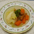 *ひろみ*'s cooksnap of when they made キャベツとソーセージのポトフ.