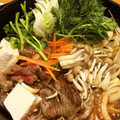 ぐーたらレシピ研究所's cooksnap of when they made すき焼きの割りした♪.