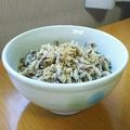 しじみごはん's cooksnap of when they made 生姜入りで美味しい☆塩鯖のそぼろ.