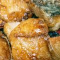 つちはる's cooksnap of when they made パクパクお魚☆鯖のあまから.