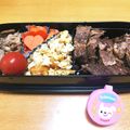 ❁Abake❁'s cooksnap of when they made * 圧力鍋de ♥ 簡単・柔らか煮豚♪.