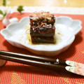 ももいろさくら's cooksnap of when they made 簡単！10分で！基本の茄子の煮びたし.