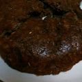 らいおん小僧's cooksnap of when they made 炊飯器まで５分！チョコおからケーキ＊.