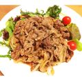 ゆきさく♪'s cooksnap of when they made 簡単！プルコギ風肉野菜炒め.