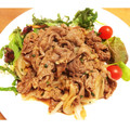 ゆきさく♪'s cooksnap of when they made 簡単！プルコギ風肉野菜炒め.