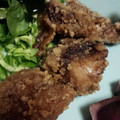 たけひろ0715's cooksnap of when they made 鉄分を摂ろう！マグロあらの竜田揚げ.
