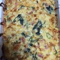 食べまくり's cooksnap of when they made ふわふわなおからキッシュ.