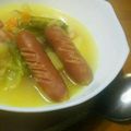 乙川日奈's cooksnap of when they made ✩野菜のポトフ✩.