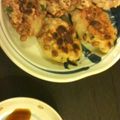 hatsusaika's cooksnap of when they made れんこん納豆もち.