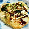 ❤和くんのお嫁さん❤'s cooksnap of when they made とろろお焼き.