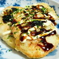 ❤和くんのお嫁さん❤'s cooksnap of when they made とろろお焼き.