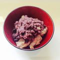 みそゆうき's cooksnap of when they made 超簡単！絶品蕎麦がき善哉.