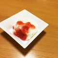 いのたろす's cooksnap of when they made ミルクムース♪.