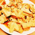 oringe's cooksnap of when they made ♪マグロの角煮♪.