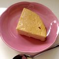 みそゆうき's cooksnap of when they made レアチーズケーキ風！ヨーグルト脂肪０♪.