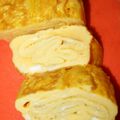 ♡ひな祭り♡'s cooksnap of when they made 塩☆玉子焼き.