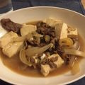 くーやん74's cooksnap of when they made 肉豆腐.