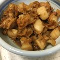 ふふーちゃん's cooksnap of when they made ベビーホタテのショウガ煮.