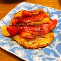 masuka2's cooksnap of when they made パプリカの焼きマリネ.