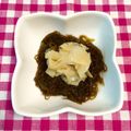 にきけん's cooksnap of when they made 【減塩】酢だけのもずく酢.