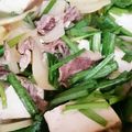 ゆいったろ's cooksnap of when they made ジャガイモと豆腐の煮込み.