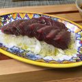 なかつさかたいふ's cooksnap of when they made かつおのカルパッチョ風.
