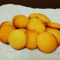 takekimi☆'s cooksnap of when they made 三温糖で簡単クッキー♪手ごねも型抜きも♡.