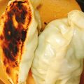 あやちぶ's cooksnap of when they made ☆彡餃子の皮の作り方（お手軽ピザにも）.