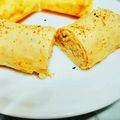 ちょこっとサン's cooksnap of when they made ネギ胡麻香る♡～卵焼き～弁当・朝食.