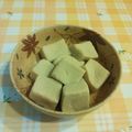 オレンジリング's cooksnap of when they made 高野豆腐の含め煮☆電子レンジで１枚だけ.