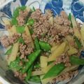 4ねこ's cooksnap of when they made 簡単じゃがいも炒め.