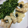 かせぃじん's cooksnap of when they made スズキのムニエル.
