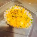 かんな＞＜'s cooksnap of when they made お弁当にも！カボチャのサラダ.
