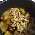 クックJ01BZD☆'s cooksnap of when they made 一人暮らし女子の豚大根の煮物.