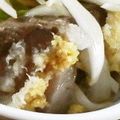みどりなかつま's cooksnap of when they made 野菜も薬味もたっぷり！かつおのたたき☆.