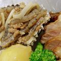 めけてー's cooksnap of when they made 野菜の皮でもう1品＾０＾きんぴら.