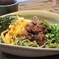 MyDining's cooksnap of when they made 瓦そばもどき☆.