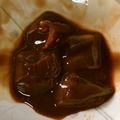 明日も晴れ's cooksnap of when they made イカの肝醤油漬け.