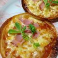 ♪★noriko★♪'s cooksnap of when they made カリッと餃子の皮でピザ♡.
