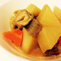 yubolove's cooksnap of when they made ほっこり♪＊筑前煮風こってり煮物＊.