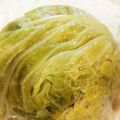 たぬきーまうす's cooksnap of when they made ＊キャベツと豚バラのドーム＊.