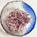 しょこらぱん。's cooksnap of when they made ゆかり大根.