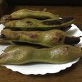 NagiDesuYo's cooksnap of when they made そらまめ焼き　〜　一番美味しい.