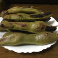 NagiDesuYo's cooksnap of when they made そらまめ焼き　〜　一番美味しい.