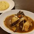 YOU★DA's cooksnap of when they made お家にあるもので★札幌発簡単スープカレー.