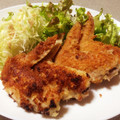 Nynya cafe's cooksnap of when they made ＊わたしの秘密のからあげ＊.