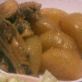 ☆まりもキッチン☆'s cooksnap of when they made 大根と鶏手羽の煮物♡.