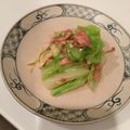 猫リン's cooksnap of when they made ツナとキャベツの梅サラダ.